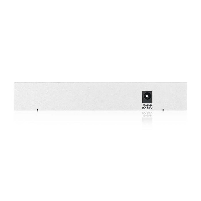 Switch ZyXEL XMG-105HP 5 ports 2.5Gb + 1xSFP+ 4 ports 70W PoE++ unmanaged - Unmanaged
