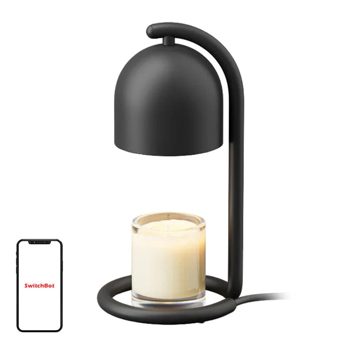 SwitchBot Smart Candle Warmer (black)