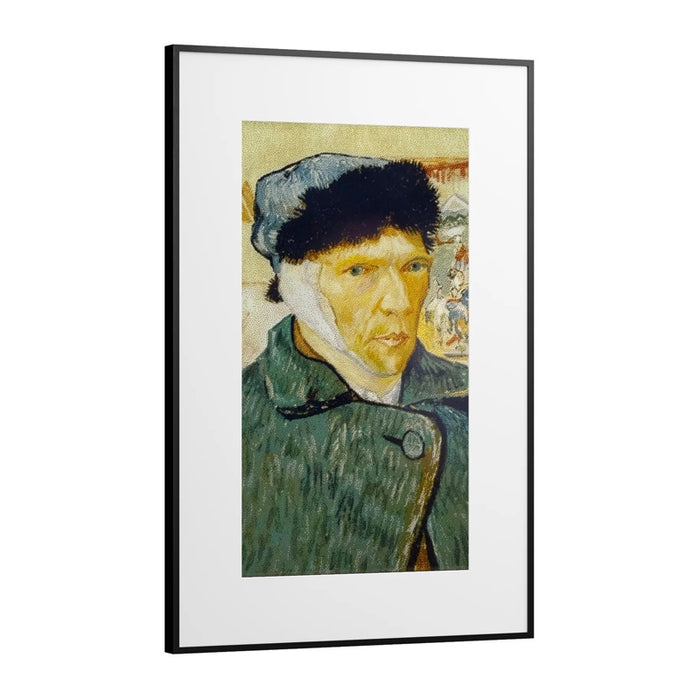 SwitchBot AI Art Frame 31.5" Digital Photo Frame