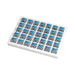 Switches for mechanical keyboard Keychron Blue Switch Set 35 pieces - Геймърски аксесоари<<<Геймърска