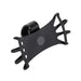 Swivel silicone bike holder with replaceable head - black - Cell phone holders<<<HurtelXML