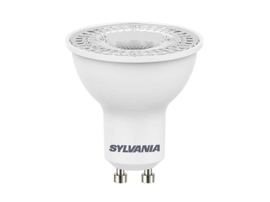 LED LAMP Gu10 SYLVANIA 7W, NEUTRAL. LIGHT