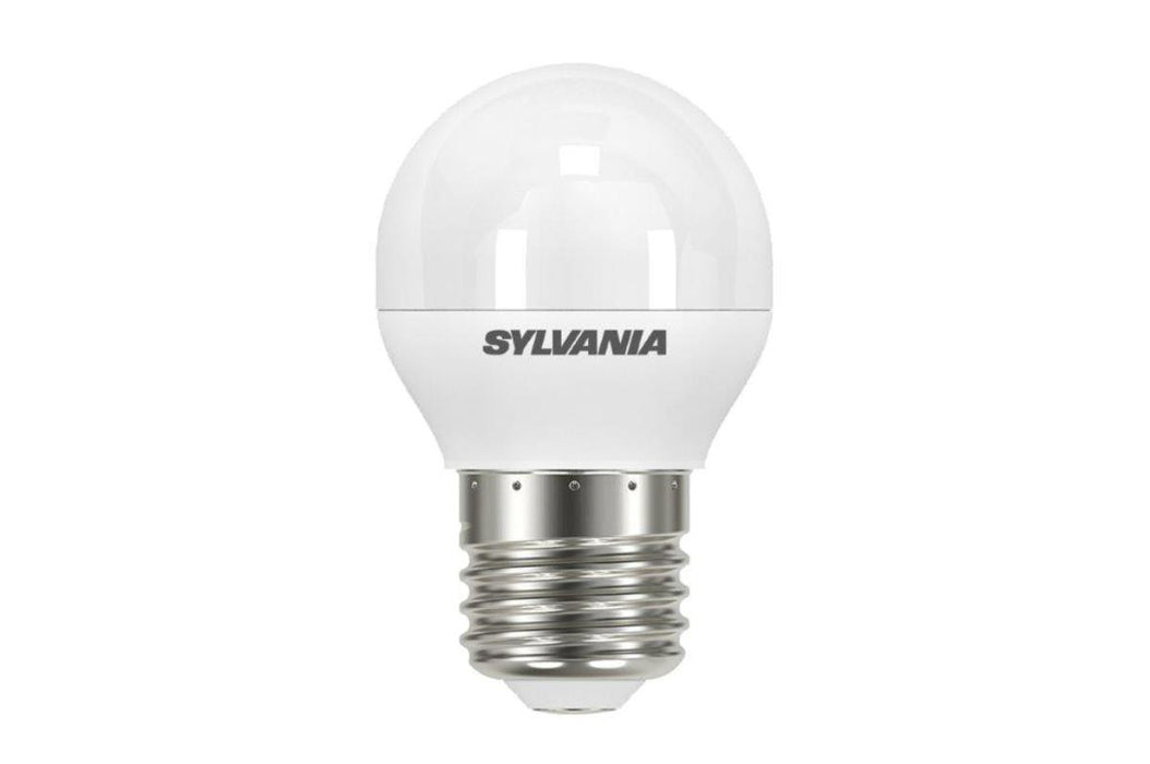 LED BALL LAMP SYLVANIA 5.5W, E14, HOT