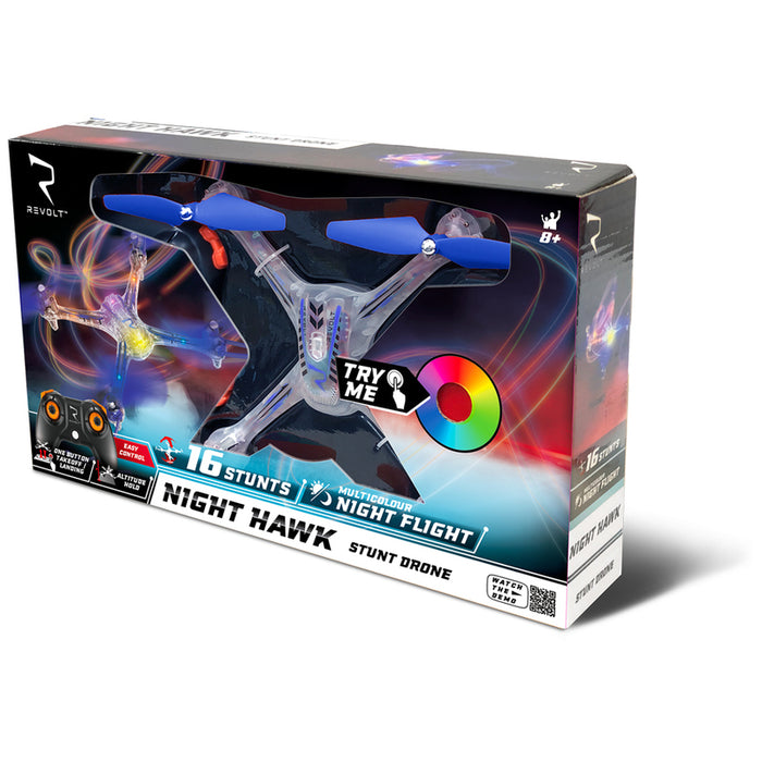 SYMA REVOLT NIGHT HAWK drone