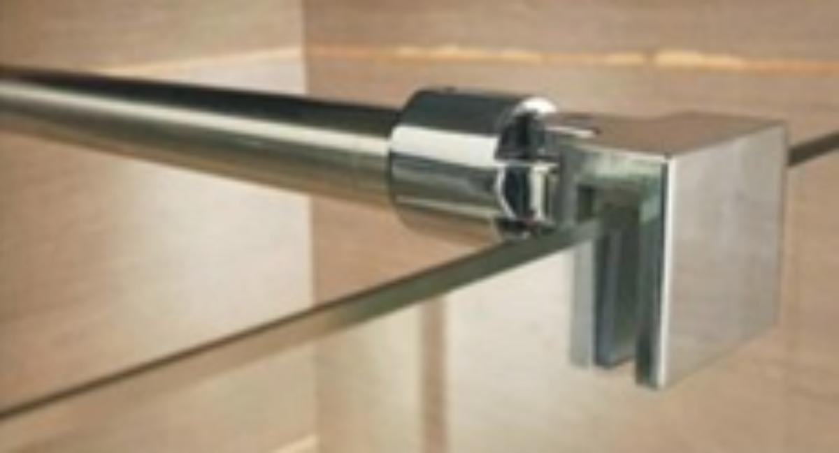 TELESCOPIC HOLDER FOR SCREEN