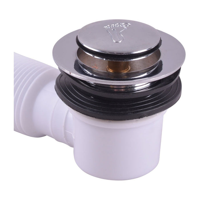 SYNCHRO SHOWER CABIN SIPHON