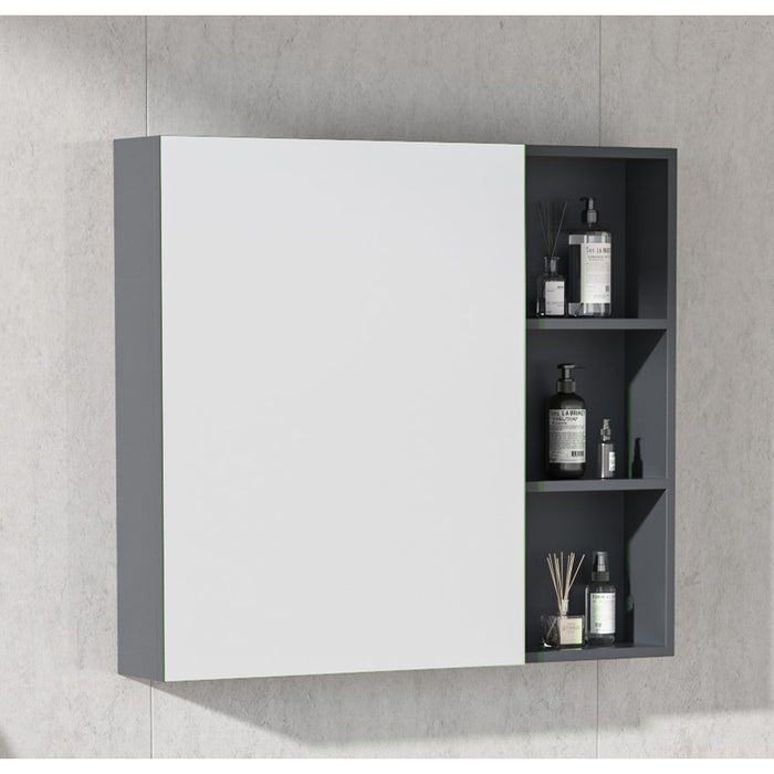 BATHROOM CABINET WITH MIRROR SYNCHRO