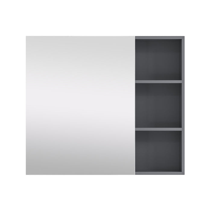 BATHROOM CABINET WITH MIRROR SYNCHRO