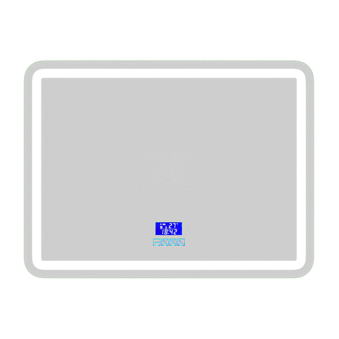 LED MIRROR BLUETOOTH SYNCHRO 63429