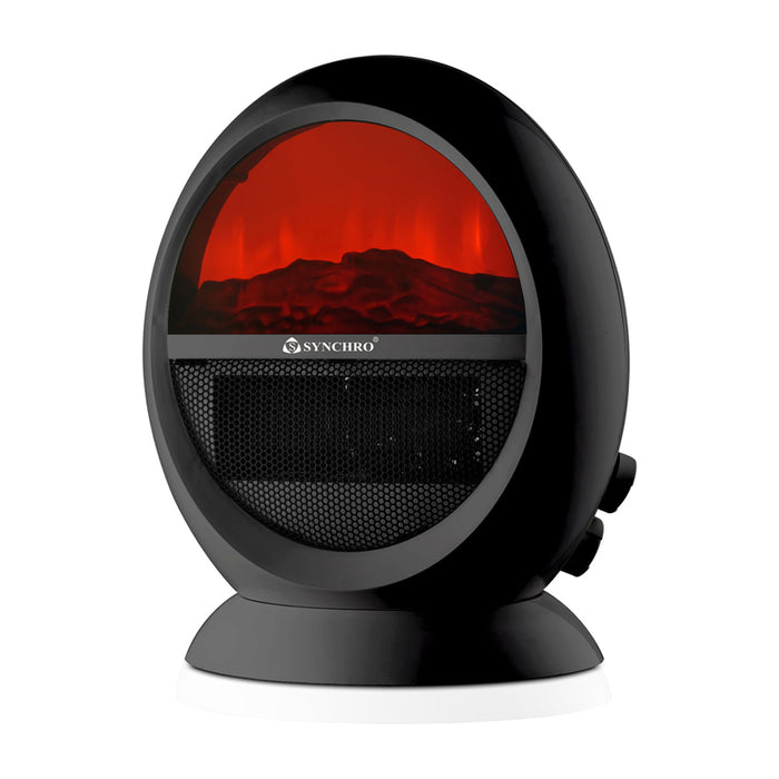 FAN STOVE 2000W WITH FLAME EFFECT SYNCHRO FH09YL