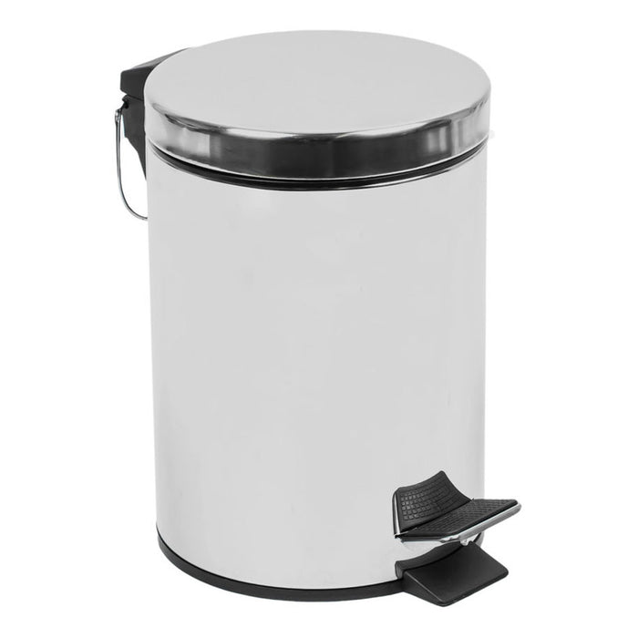 BATHROOM BASKET 3L WITH SYNCHRO PEDAL