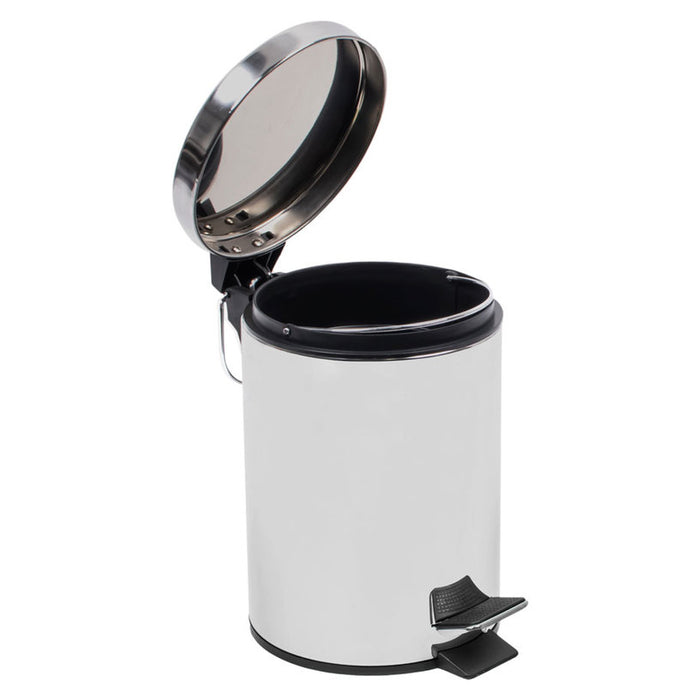 BATHROOM BASKET 3L WITH SYNCHRO PEDAL
