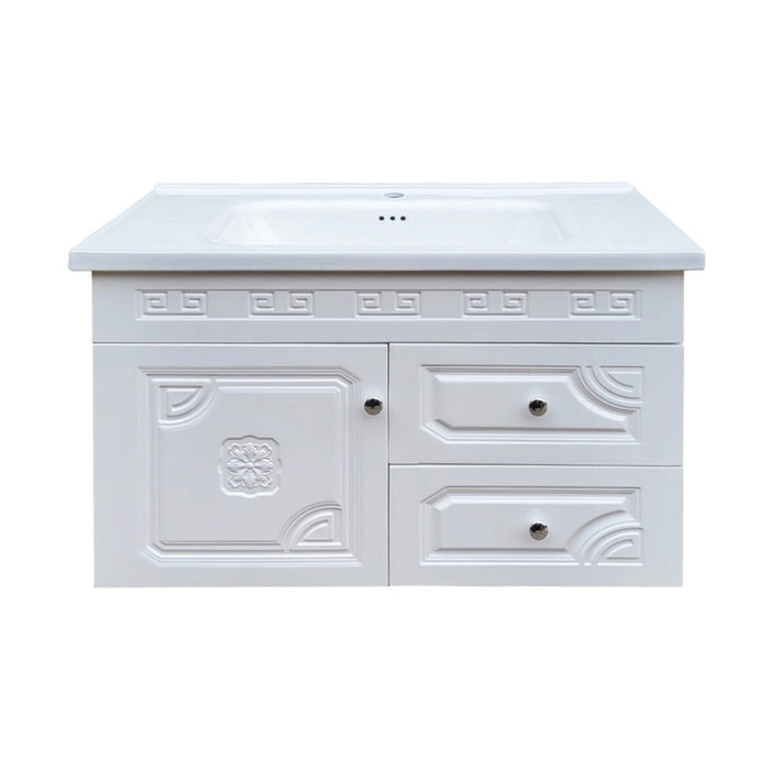 BATHROOM CABINET WITH WASHBASIN SYNCHRO 8912-90