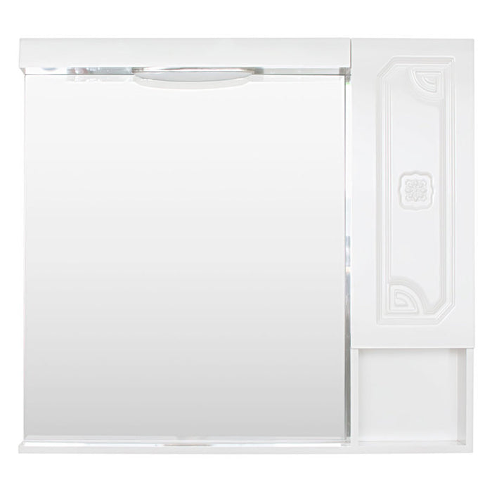 BATHROOM CABINET WITH MIRROR SYNCHRO 8912-90
