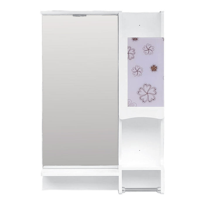 BATHROOM CABINET WITH MIRROR SYNCHRO S56