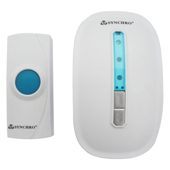 WIRELESS BELL 220V IP44 JXA-DS112