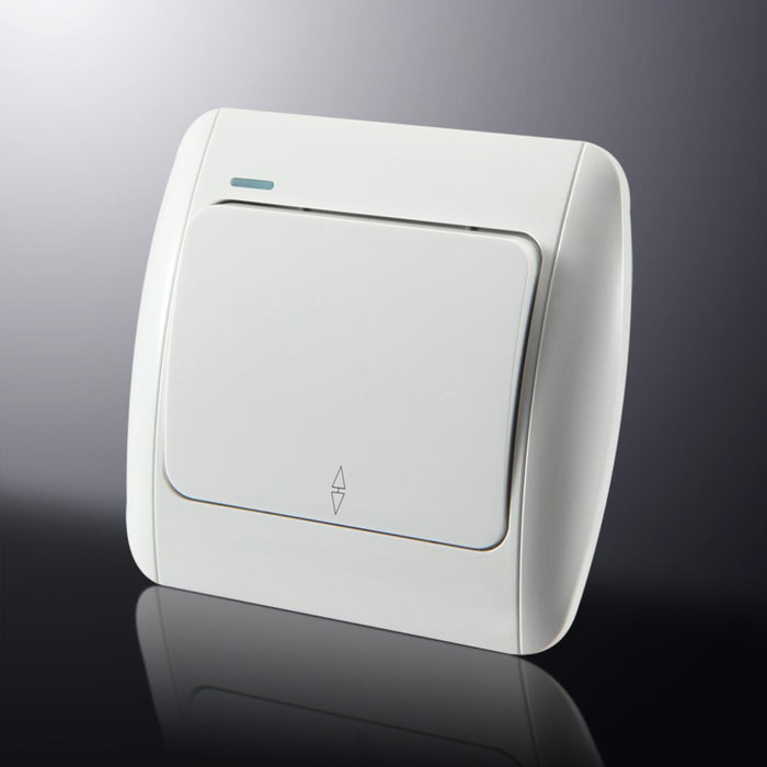 WHITE DEVIATOR KEY ELE-11
