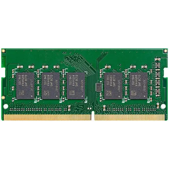 Synology D4ES01-8G memory module 8 GB 1 x 8 GB DDR4 ECC - DDR4 server memoriesPSE-DR4<<<MemoryPSE<<<ActionPL