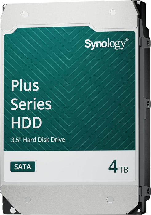 Hard disk SYNOLOGY HAT3300 NAS 4TB Plus Series SATA 3.5"