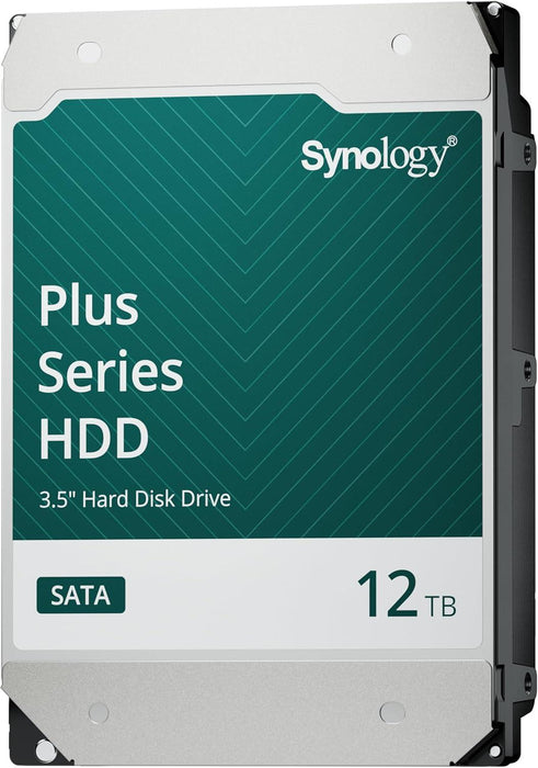 Hard disk SYNOLOGY HAT3310 NAS 12TB Plus Series SATA 3.5"