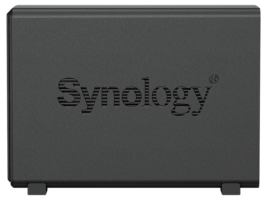 Storage NAS Synology DS124, 1-disk, Small&Home office
