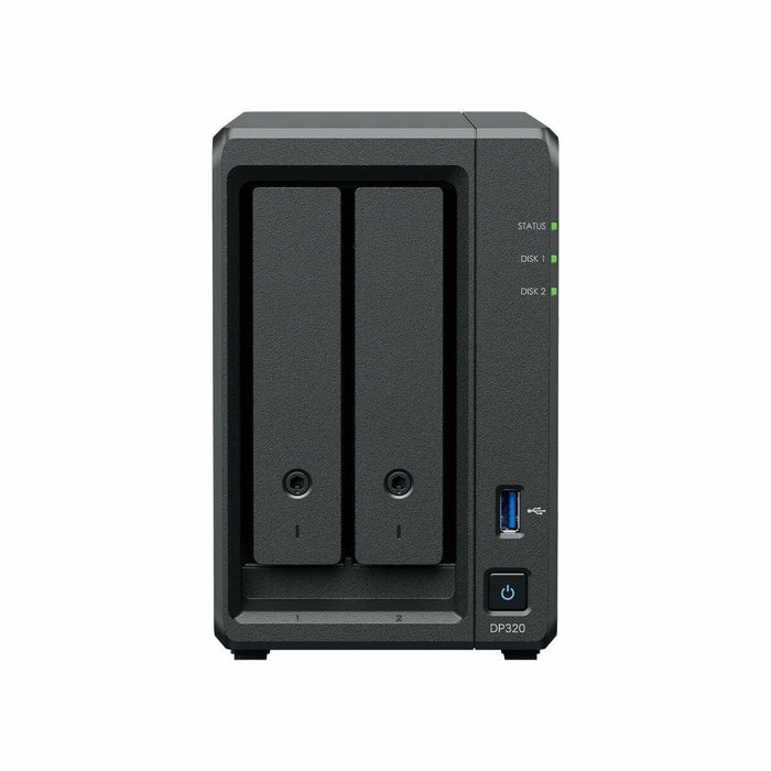 NAS Network Storage Synology DP320