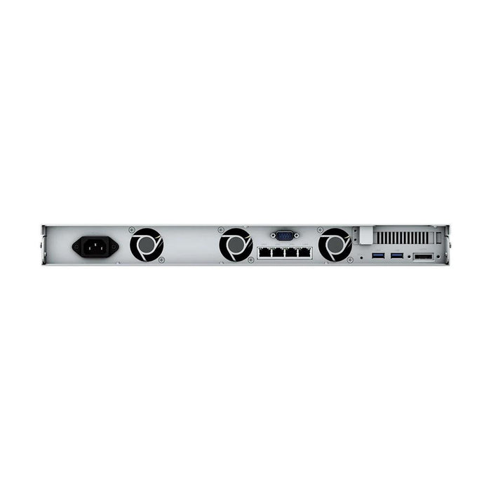 Network Storage Synology RS822+, For 4 disks, Up to 108TB, 2 GB DDR4, Gigabit, USB3.2 Gen 1