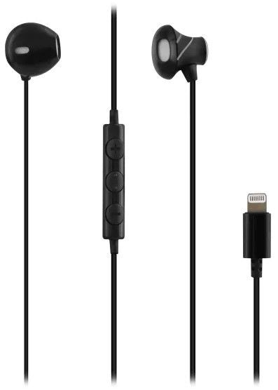 Headphones with microphone T'nB - Curv, black