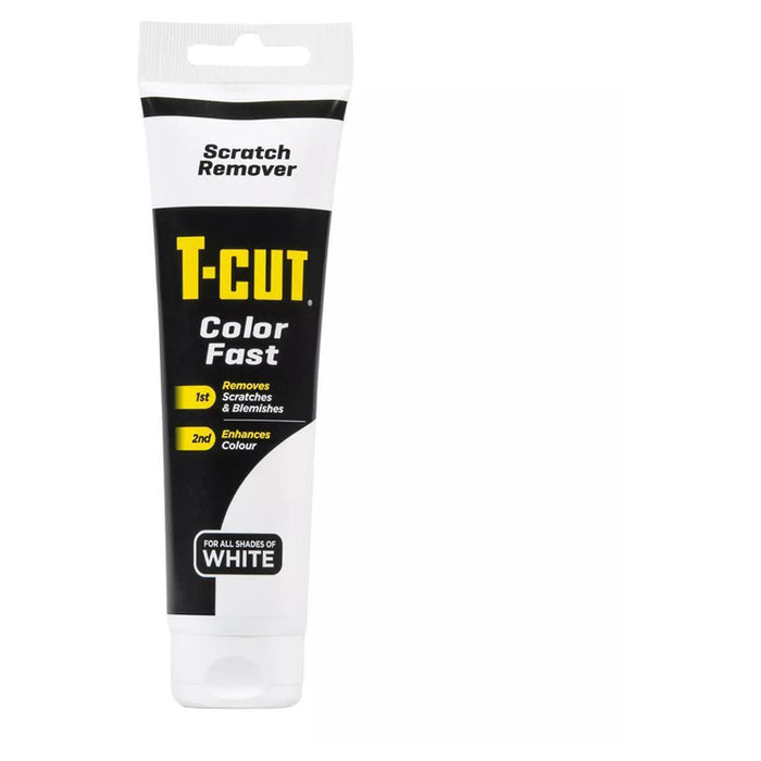 POLISHING PASTE FOR SCRATCHES WHITE 150ML T-CUT CSW 150
