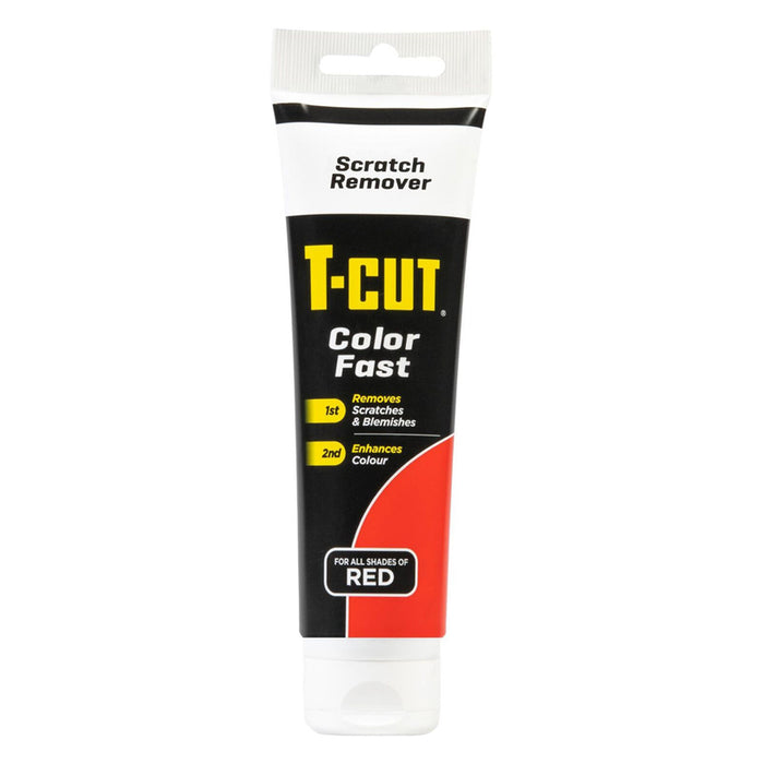 POLISHING PASTE FOR SCRATCHES RED 150ML T-CUT CSR 150