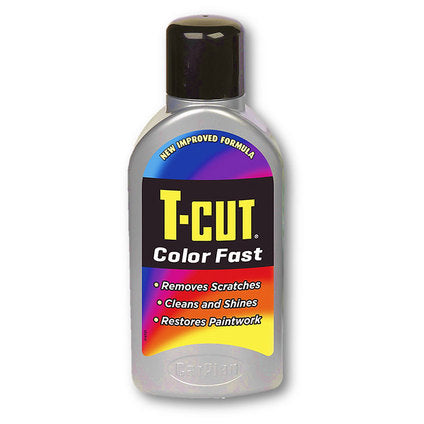 POLISHING PASTE GRAY 500ML T-CUT COLOR FAST