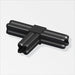 T-SHAPED CONNECTOR PVC 23.50 MM ALFER ALUMINUM - Профили<<<Профили и планки<<<Инструменти и железария<<<Praktiker
