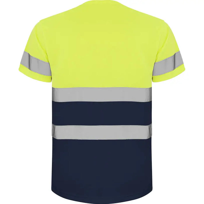 T-SHIRT SIZE L ROLY DELTA HV - Работни дрехи<<<Работно облекло<<<Инструменти и железария<<<Praktiker