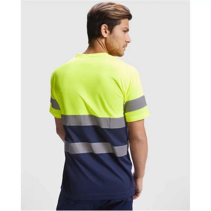 T-SHIRT SIZE L ROLY DELTA HV - Работни дрехи<<<Работно облекло<<<Инструменти и железария<<<Praktiker