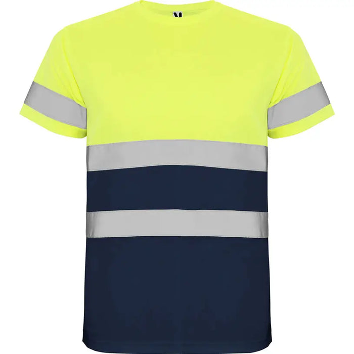 T-SHIRT SIZE L ROLY DELTA HV - Работни дрехи<<<Работно облекло<<<Инструменти и железария<<<Praktiker