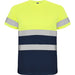 T-SHIRT SIZE L ROLY DELTA HV - Работни дрехи<<<Работно облекло<<<Инструменти и железария<<<Praktiker
