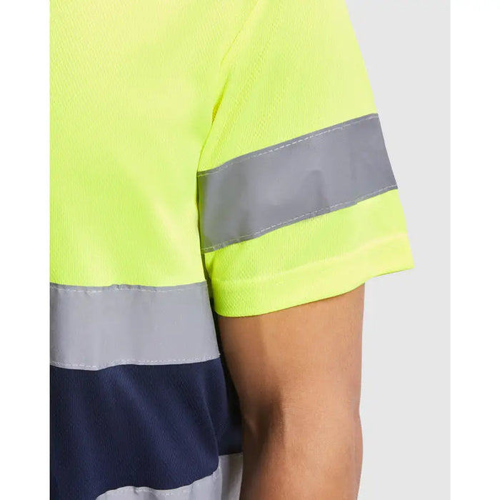 T-SHIRT SIZE L ROLY DELTA HV - Работни дрехи<<<Работно облекло<<<Инструменти и железария<<<Praktiker