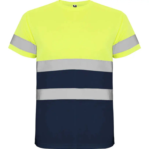 T-SHIRT SIZE S ROLY DELTA HV - Работни дрехи<<<Работно облекло<<<Инструменти и железария<<<Praktiker