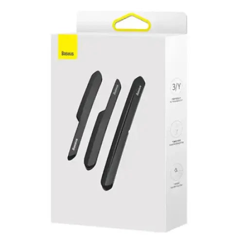 T-Space Bumper Guard Kit for Tesla Baseus Pack of 6 (black) - Other<<<Car accessories<<<InnproXML