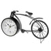 Table clock Gift Decor Black Bicycle (4 Units) - Декорация и Осветление<<<Дом Градина<<<BigBuy&&&Стенни часовници и