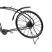 Table clock Gift Decor Black Bicycle (4 Units) - Декорация и Осветление<<<Дом Градина<<<BigBuy&&&Стенни часовници и
