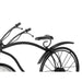 Table clock Gift Decor Black Bicycle (4 Units) - Декорация и Осветление<<<Дом Градина<<<BigBuy&&&Стенни часовници и