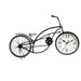 Table clock Gift Decor Black Bicycle (4 Units) - Декорация и Осветление<<<Дом Градина<<<BigBuy&&&Стенни часовници и