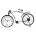 Table clock Gift Decor Black Bicycle (4 Units) - Декорация и Осветление<<<Дом Градина<<<BigBuy&&&Стенни часовници и
