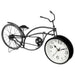 Table clock Gift Decor Black Bicycle (4 Units) - Декорация и Осветление<<<Дом Градина<<<BigBuy&&&Стенни часовници и