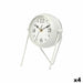 Table clock Gift Decor White (4 Units) - Декорация и Осветление<<<Дом Градина<<<BigBuy&&&Стенни часовници и