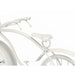 Table clock Gift Decor White Bicycle (4 Units) - Декорация и Осветление<<<Дом Градина<<<BigBuy&&&Стенни часовници и