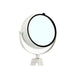 Table clock Gift Decor White Tripod (4 Units) - Декорация и Осветление<<<Дом Градина<<<BigBuy&&&Стенни часовници и