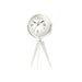 Table clock Gift Decor White Tripod (4 Units) - Декорация и Осветление<<<Дом Градина<<<BigBuy&&&Стенни часовници и