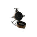 Table clock Home ESPRIT Black Golden Loft Helicopter (2 Units) - Декорация и Осветление<<<Дом Градина<<<BigBuy&&&Стенни
